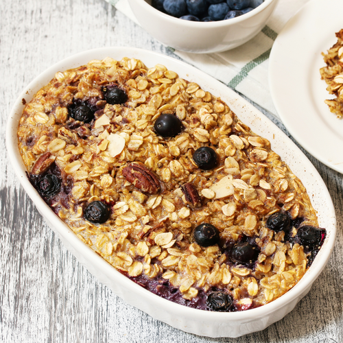 Baked Oatmeal