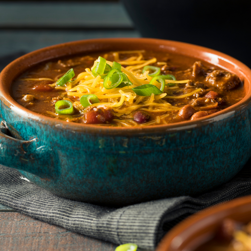 Beef and Bean Chili