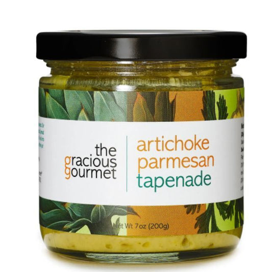 Artichoke Parmesan Tapenade