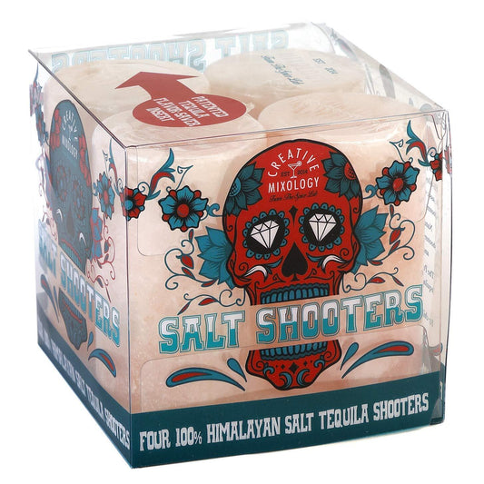 Salt Shooters 4 Pack