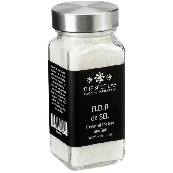 Fleur De Sel Sea Salt