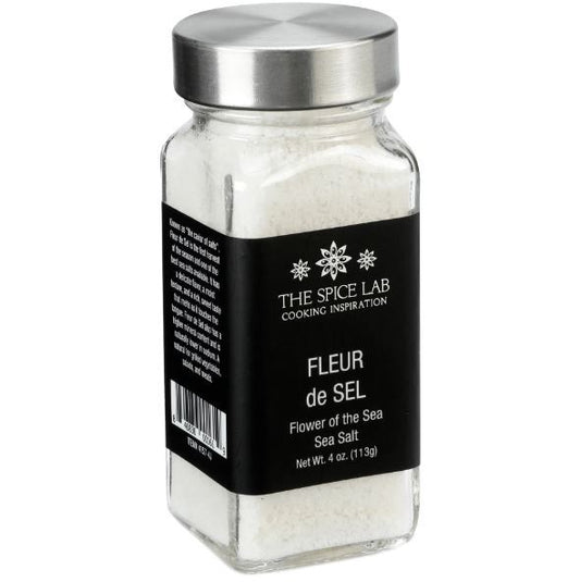 Fleur De Sel Sea Salt