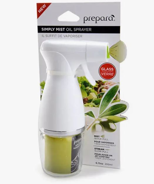 Olive Oil Spritzer