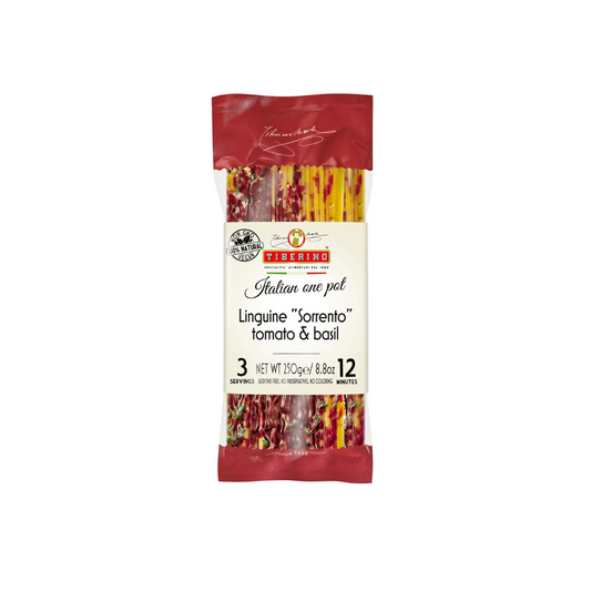 Linguine one pot dish