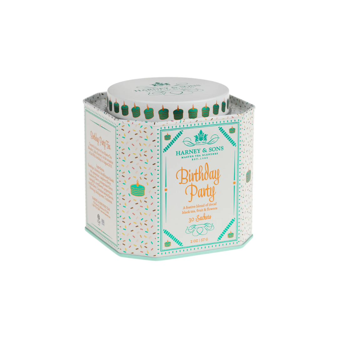 Birthday Party Tea