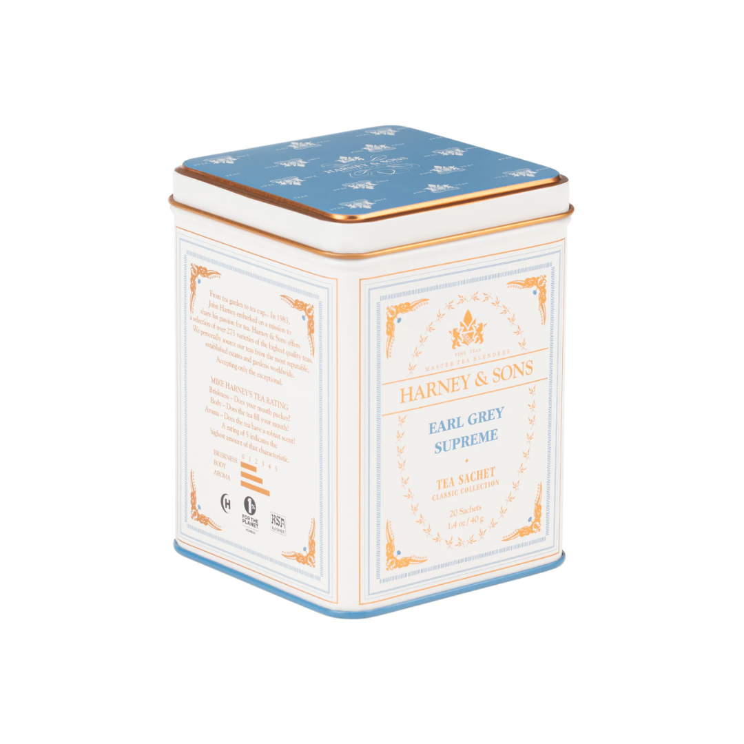 Earl Grey Supreme Tea
