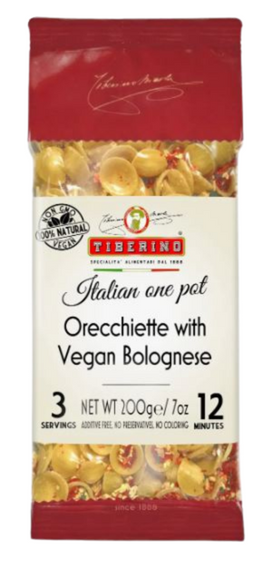 Orecchiette one pot dish