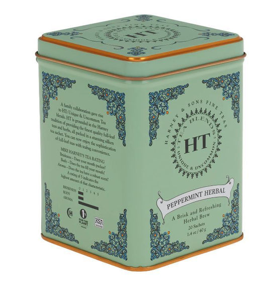 Peppermint Herbal Tea