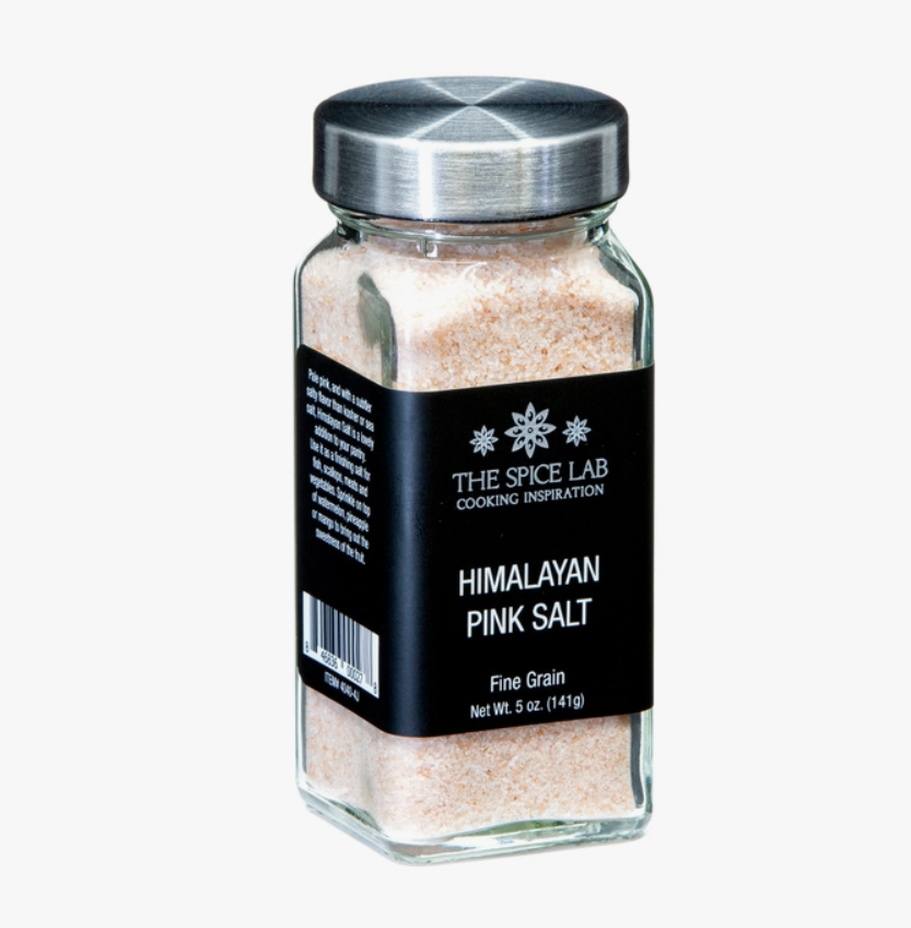 Himalayan Pink Salt