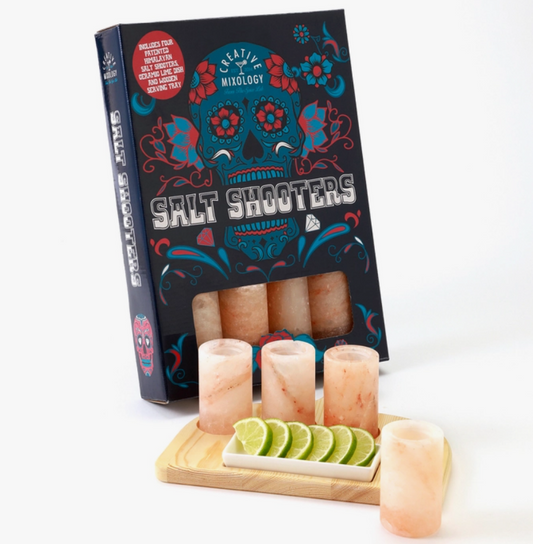 Salt Shooters Gift Set