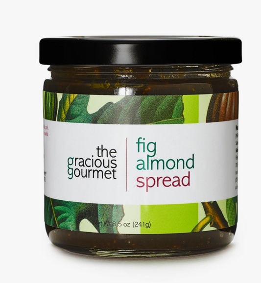 Fig Almond Spread