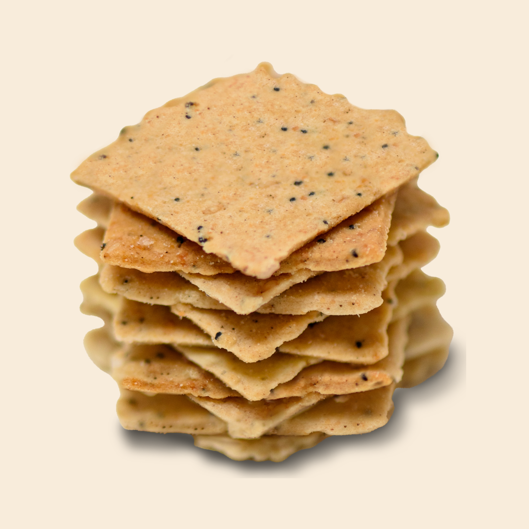 Onesto Everything Crackers