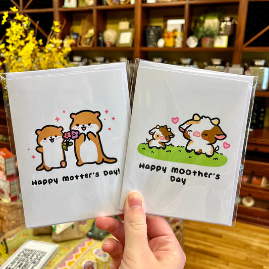 Mother's Day Greeting Cards