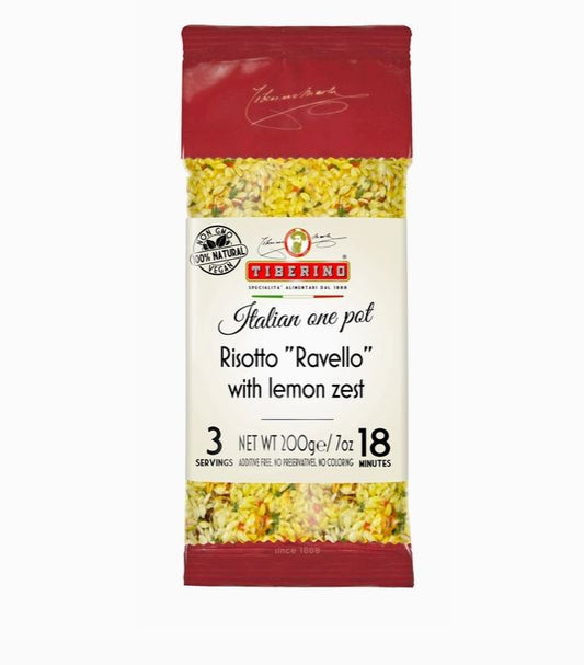 Risotto with Lemon One Pot Dish