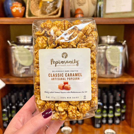 Classic Caramel Popcorn