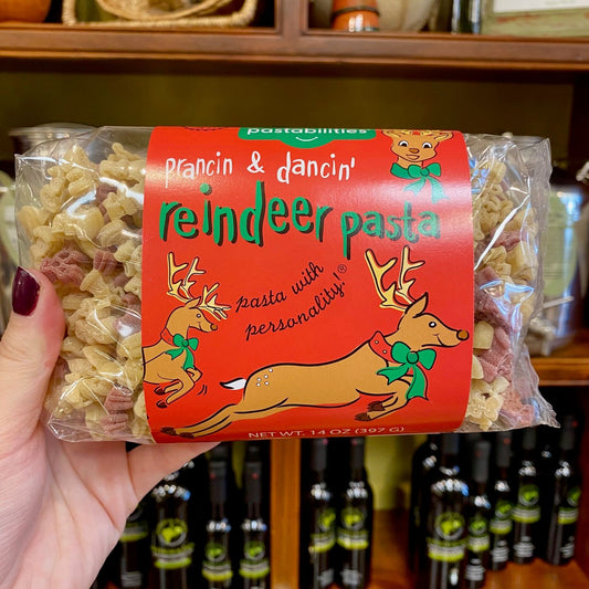 Reindeer Pasta