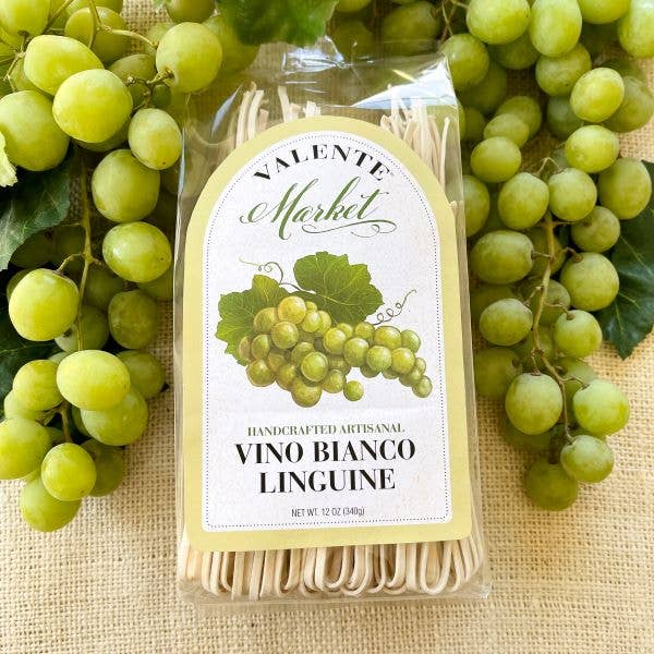 Vino Rossa Fettuccine / Dry Pasta / Specialty Pasta