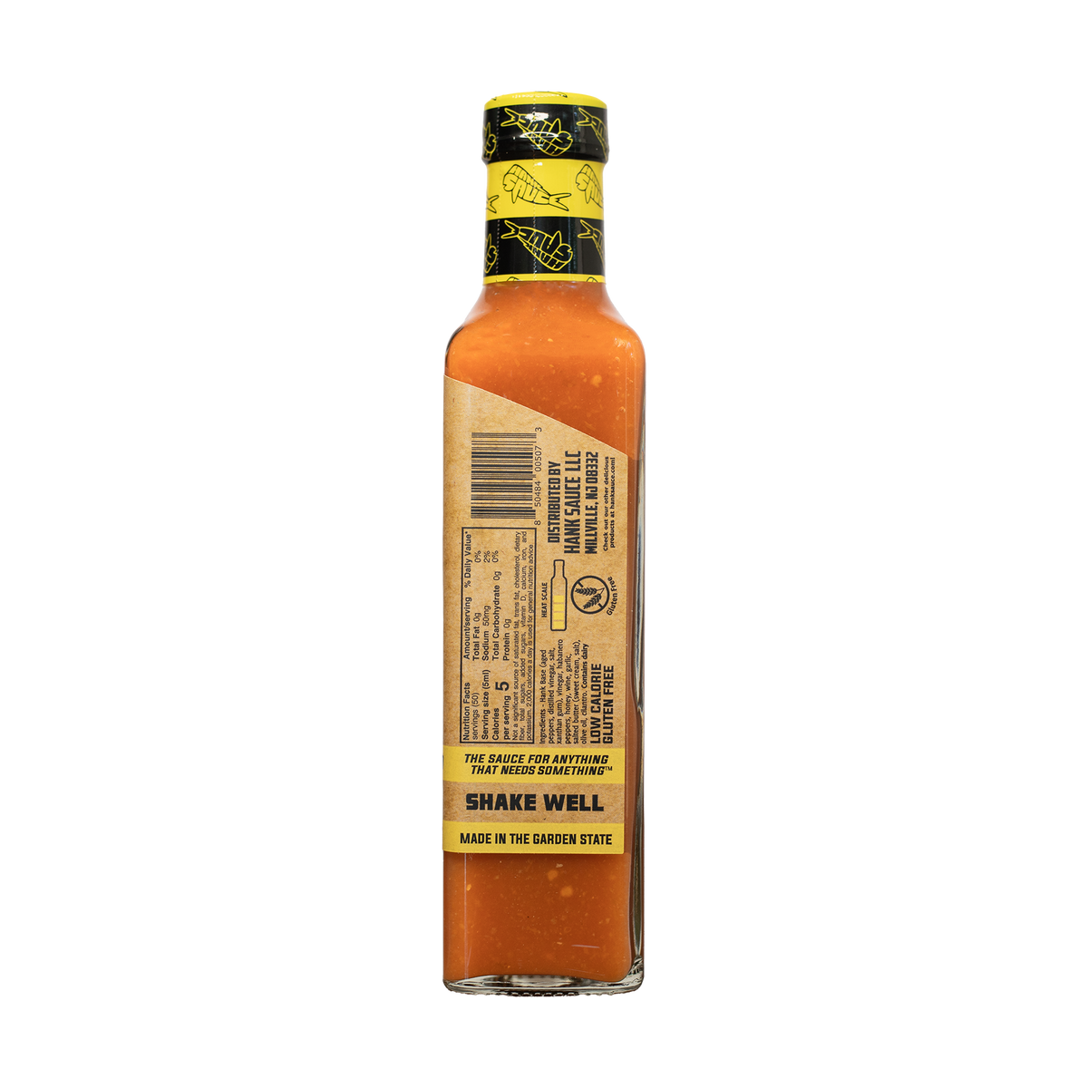 Honey Habanero