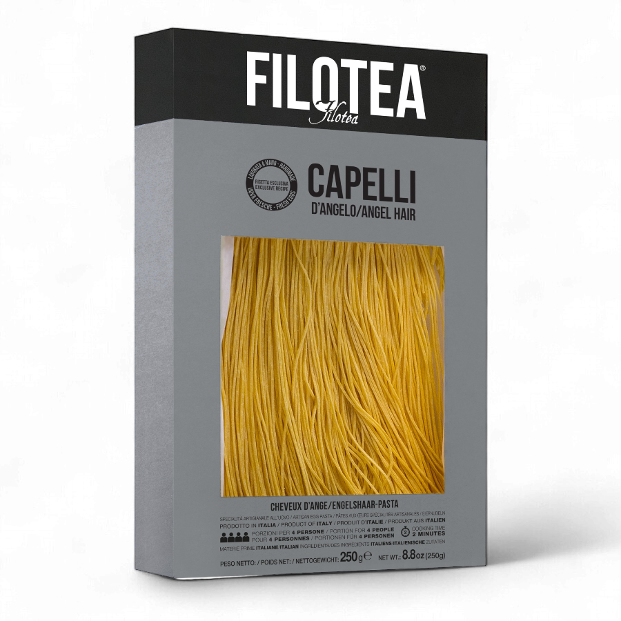 Filotea Angel Hair Pasta