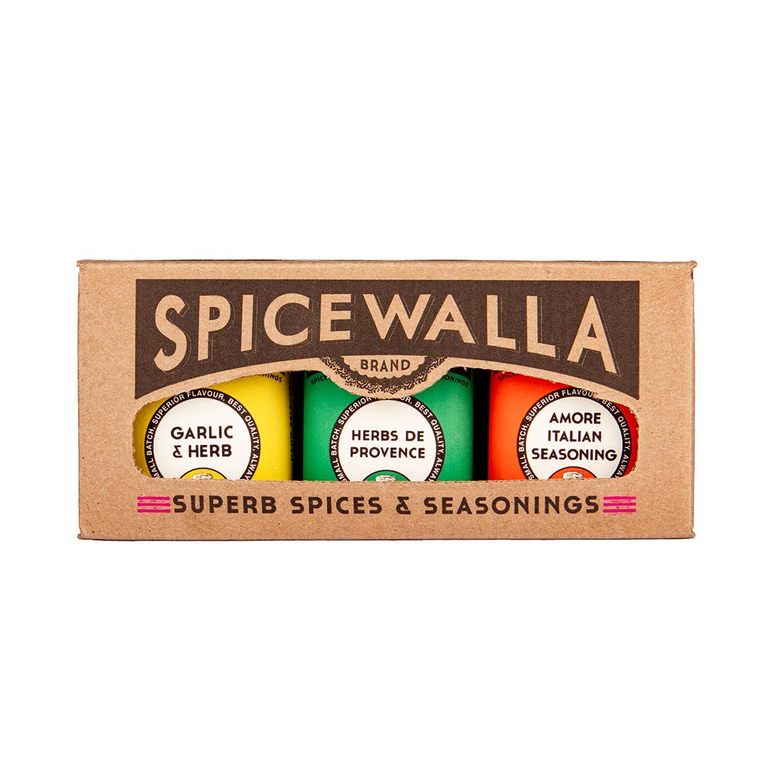 Mediterranean Collection 3 Pack Gift Set