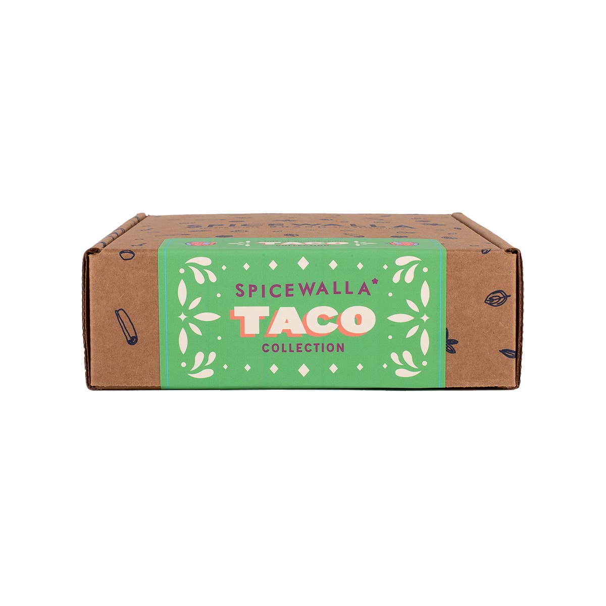 Taco Collection Gift Set - 6 Pack