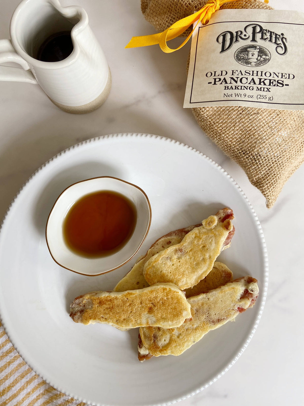 Old Fashioned Pancake & Waffle Mix