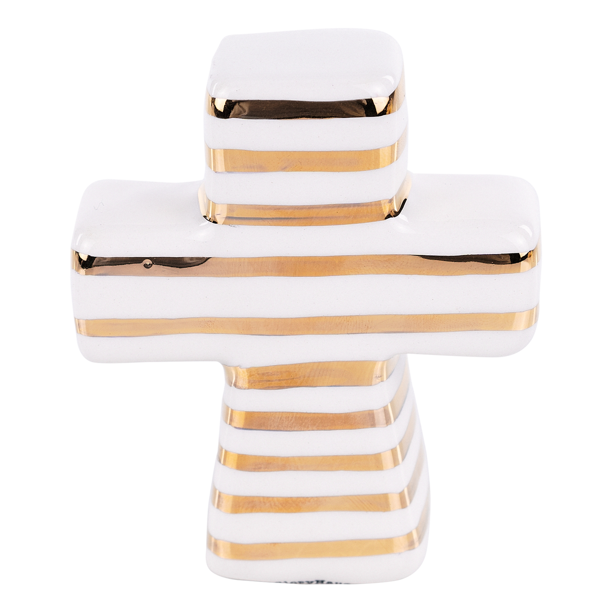 Gold Cross Charcuterie Topper - Easter Decor