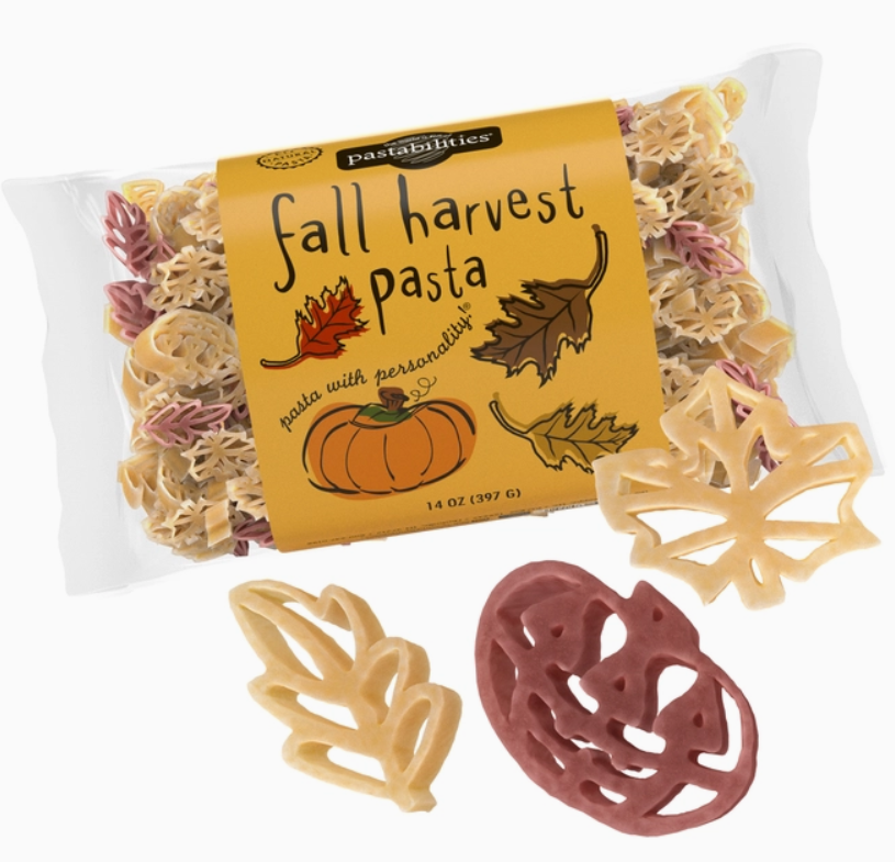 Fall Harvest Pasta
