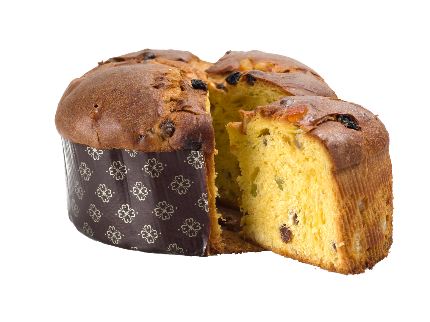 Gluten Free Panettone