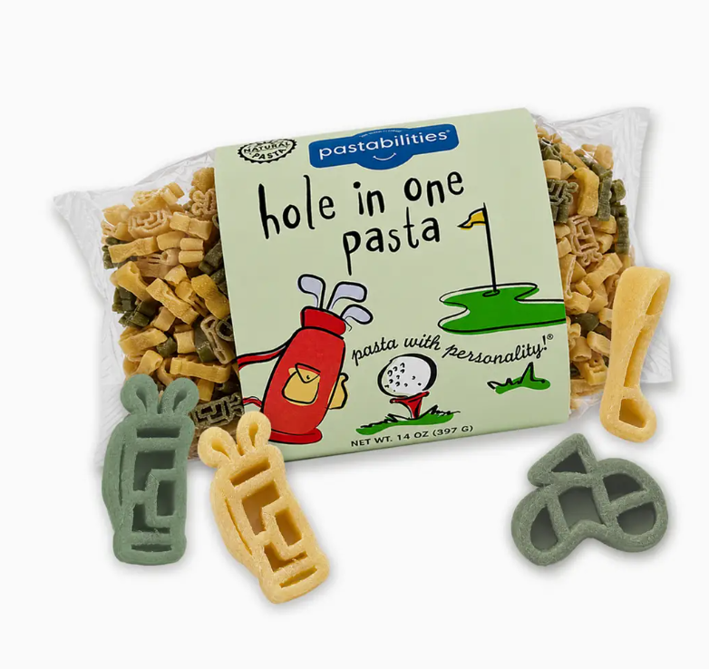 Hole in One Pasta (Golf)