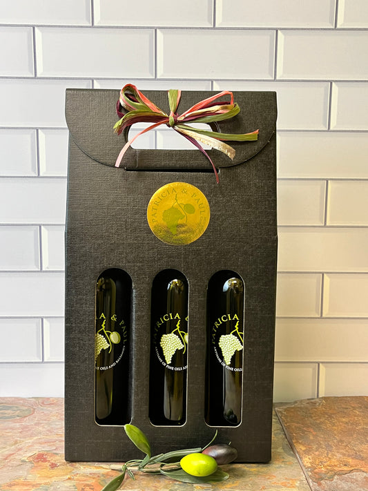 Three 200ml Bottle Gift Set