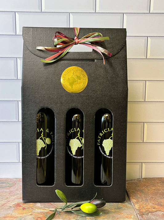 Three 375ml Bottle Gift Set