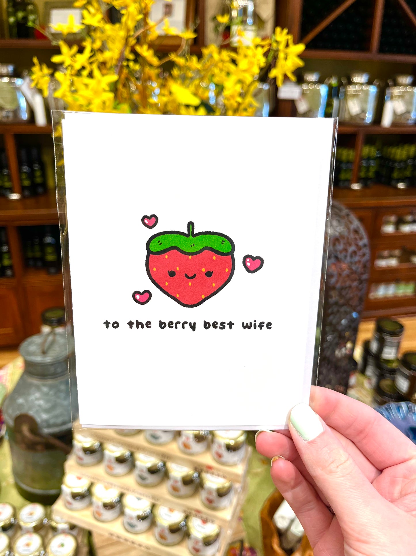 Mother's Day Greeting Cards