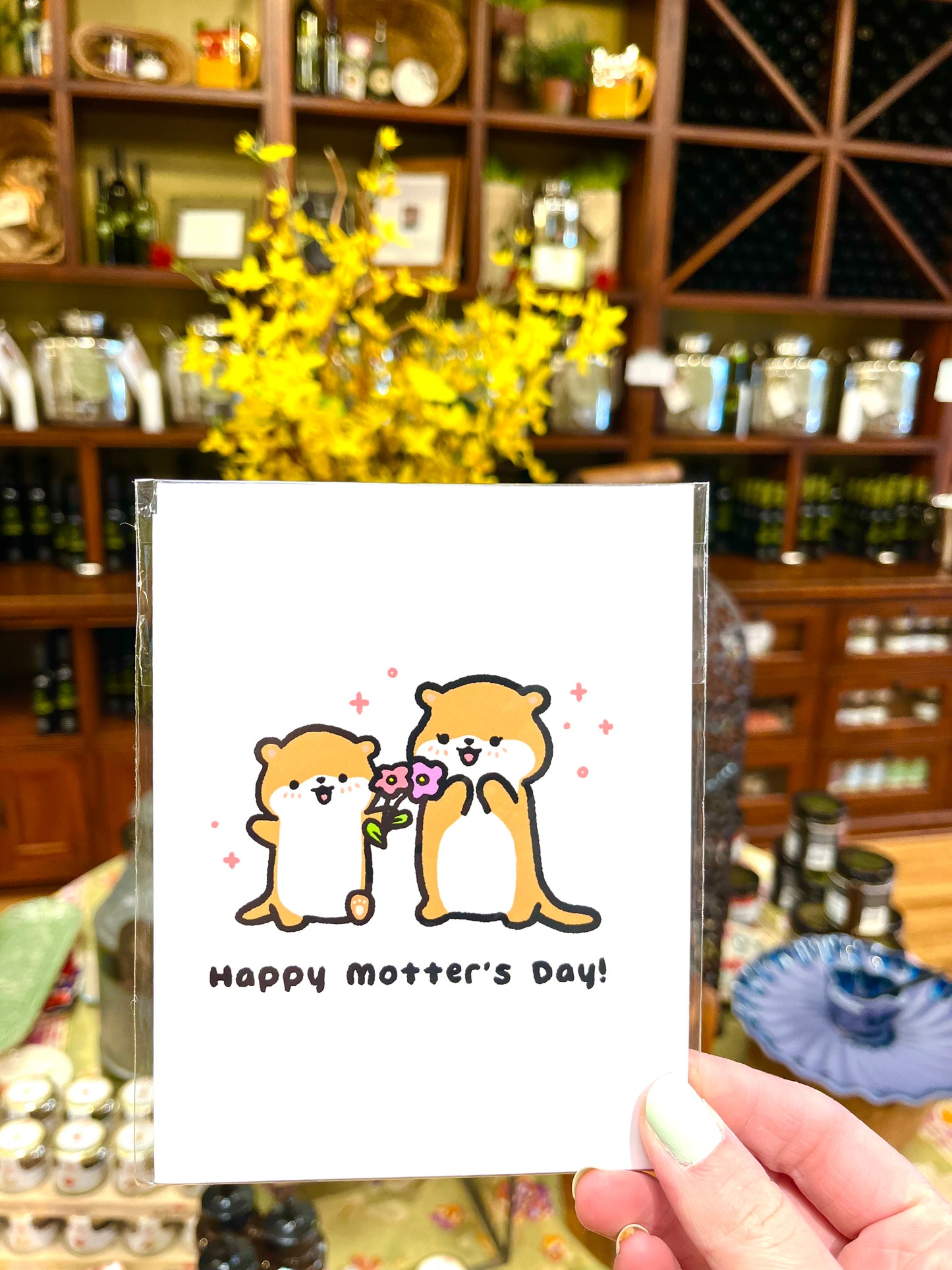 Mother's Day Greeting Cards