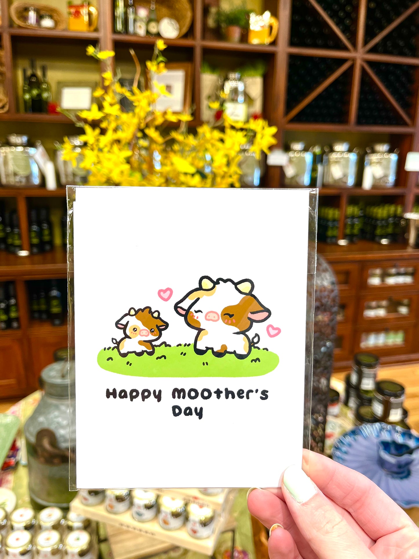 Mother's Day Greeting Cards