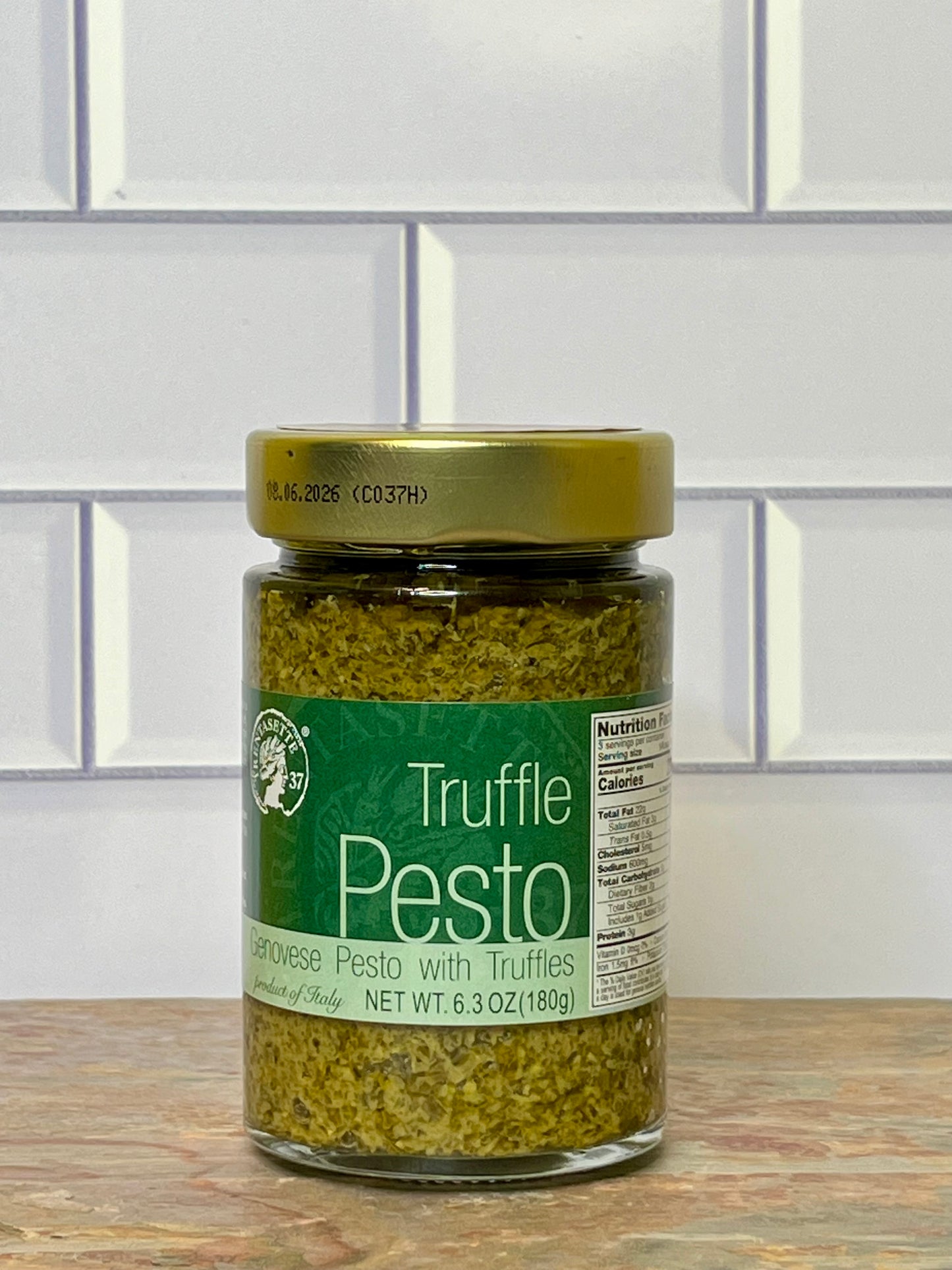 Truffle Pesto