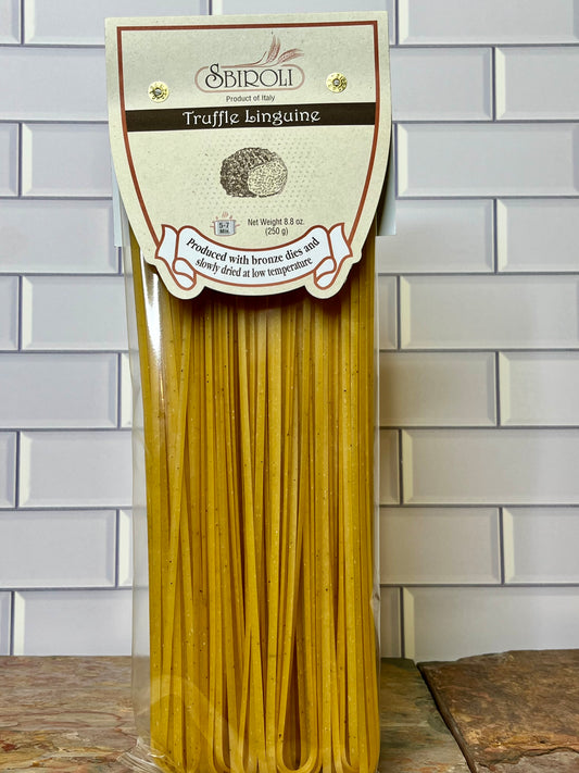 Truffle Linguine