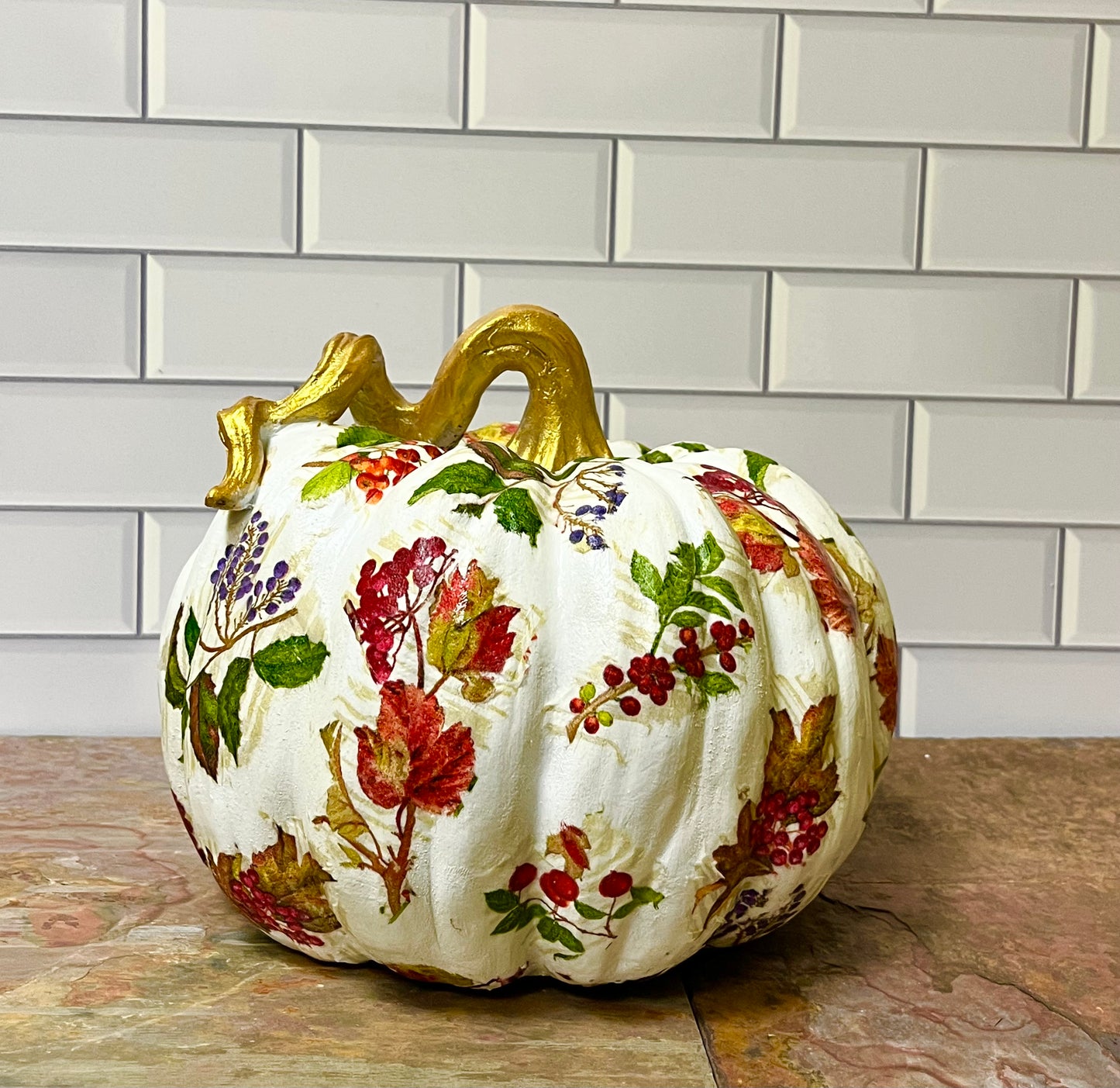 Medium Fall Pumpkin
