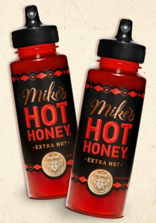 Mike's Extra Hot Honey