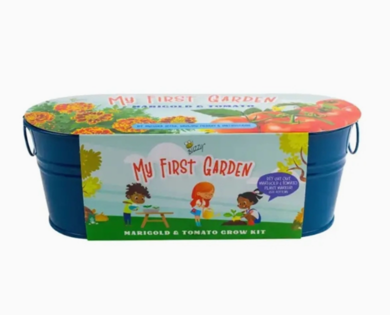 My First Garden Windowsill Grow Kit