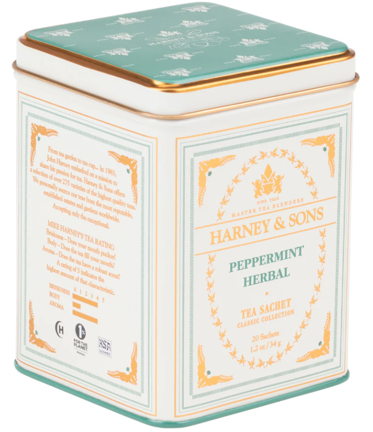 Peppermint Herbal Tea