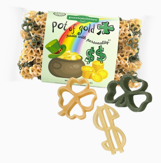 Pot of Gold Pasta