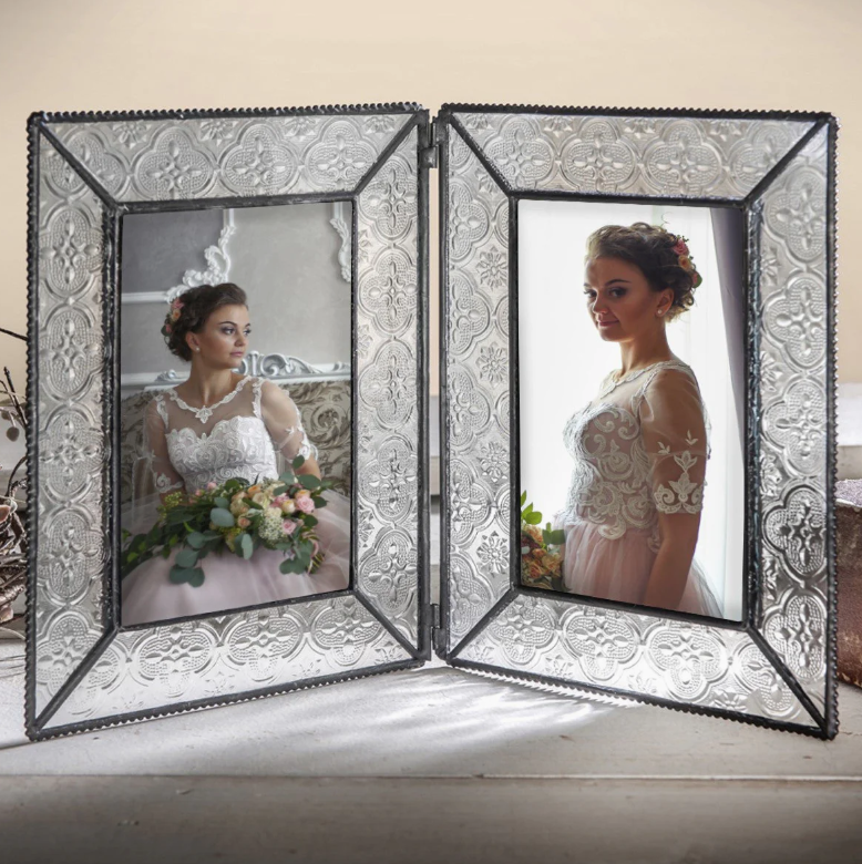 Double 4 x 6 Vertical Frame