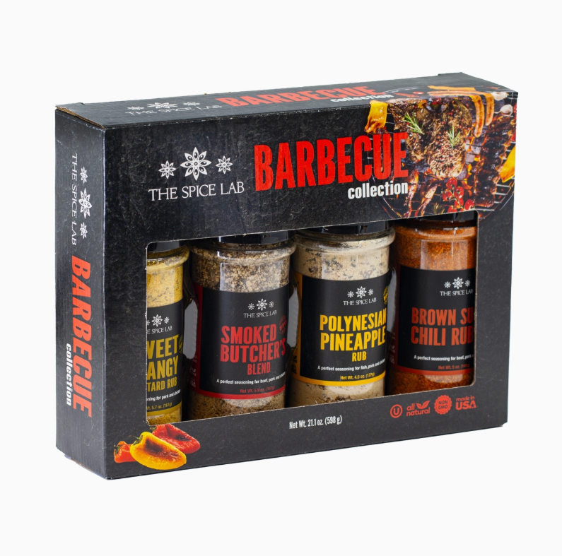 Barbecue Seasoning Gift Set