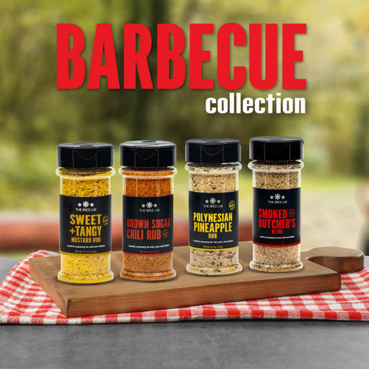 Barbecue Seasoning Gift Set