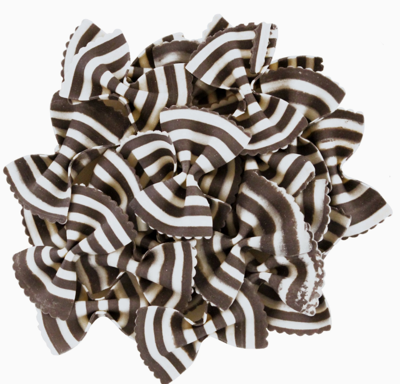 Black & White Bowtie Pasta