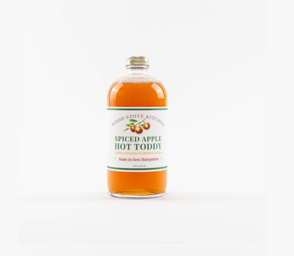 Spiced Apply Hot Toddy Cocktail Mixer