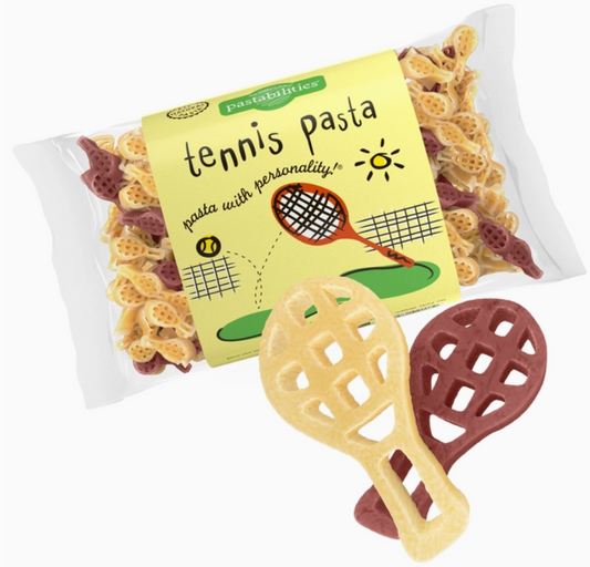 Tennis Pasta