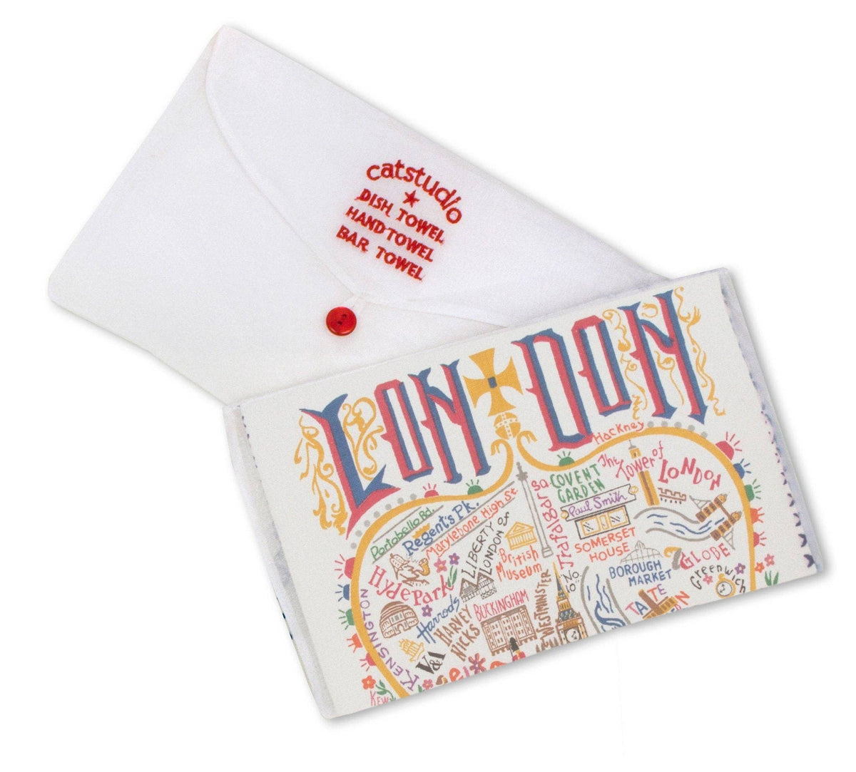 London Dish Towel
