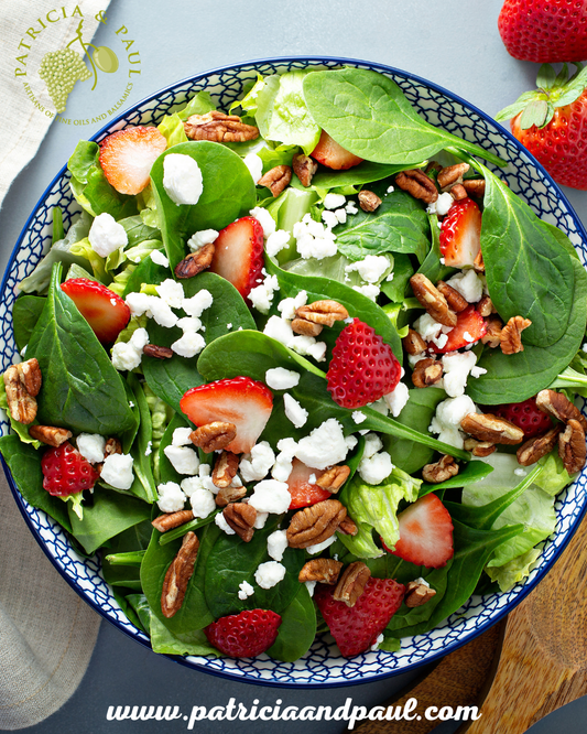 Berry Spring Salad⁠